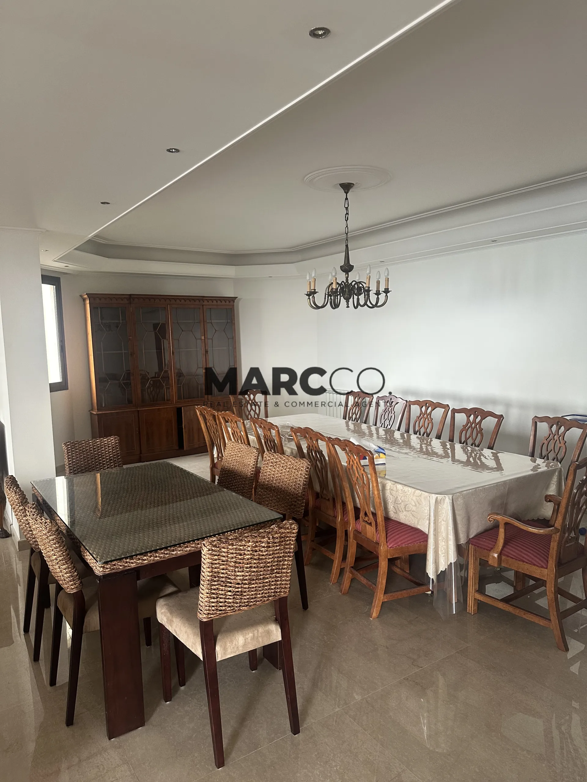 Apartment for rent in Bayada, Rabieh, Lebanon
