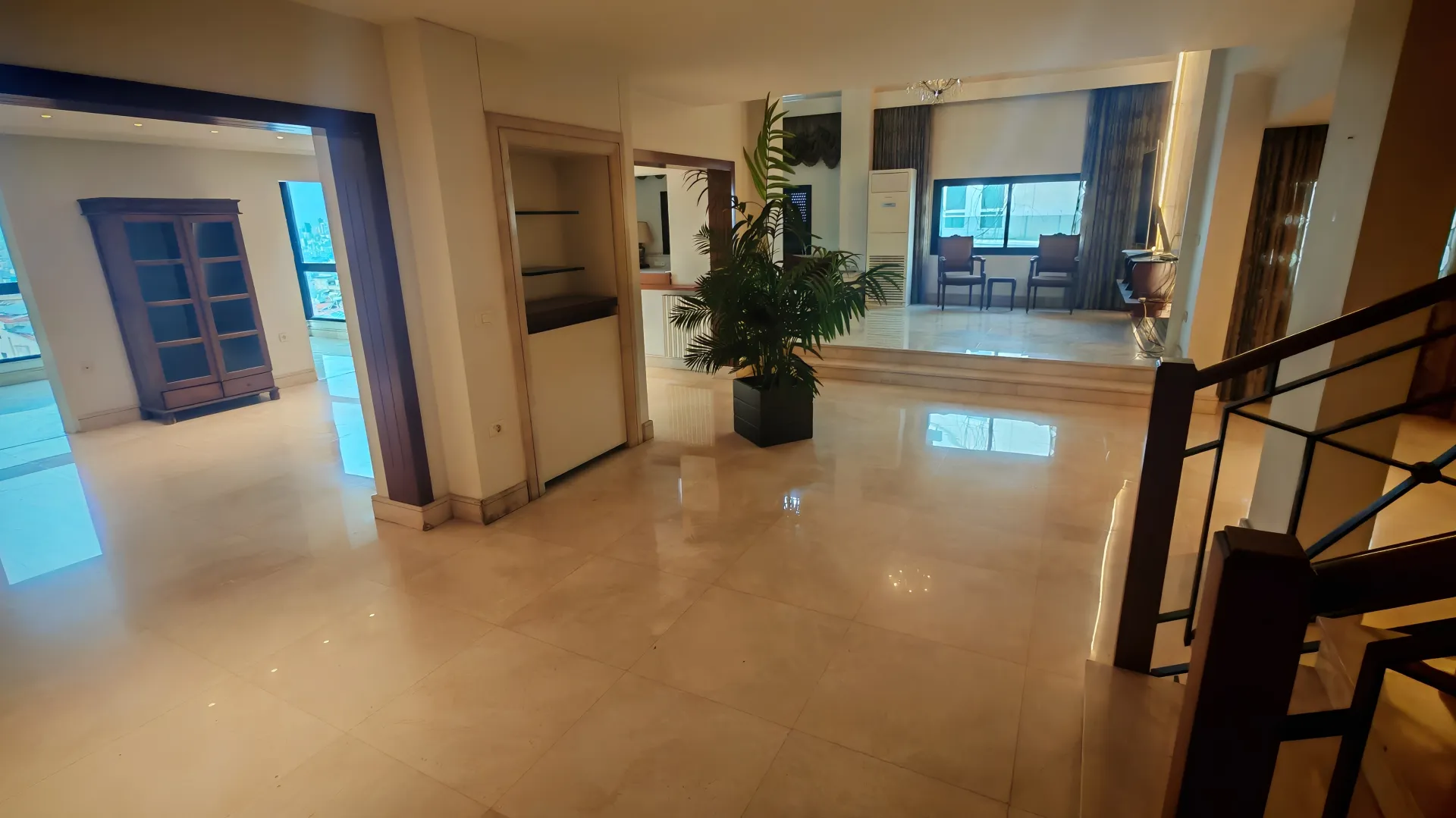 Duplex in Mar takla, hazmieh - 3 bed, 4.5 bath