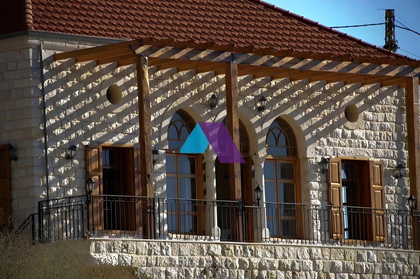 Villa for Sale in Faitroun