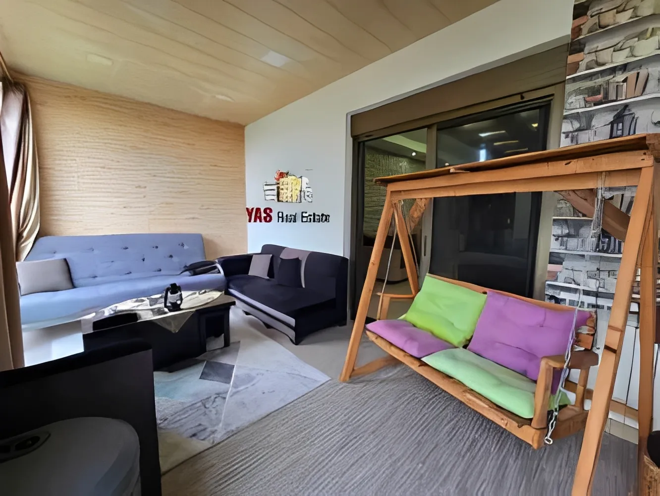 Apartment for Sale in Ghosta - 3 bed, 2 bath