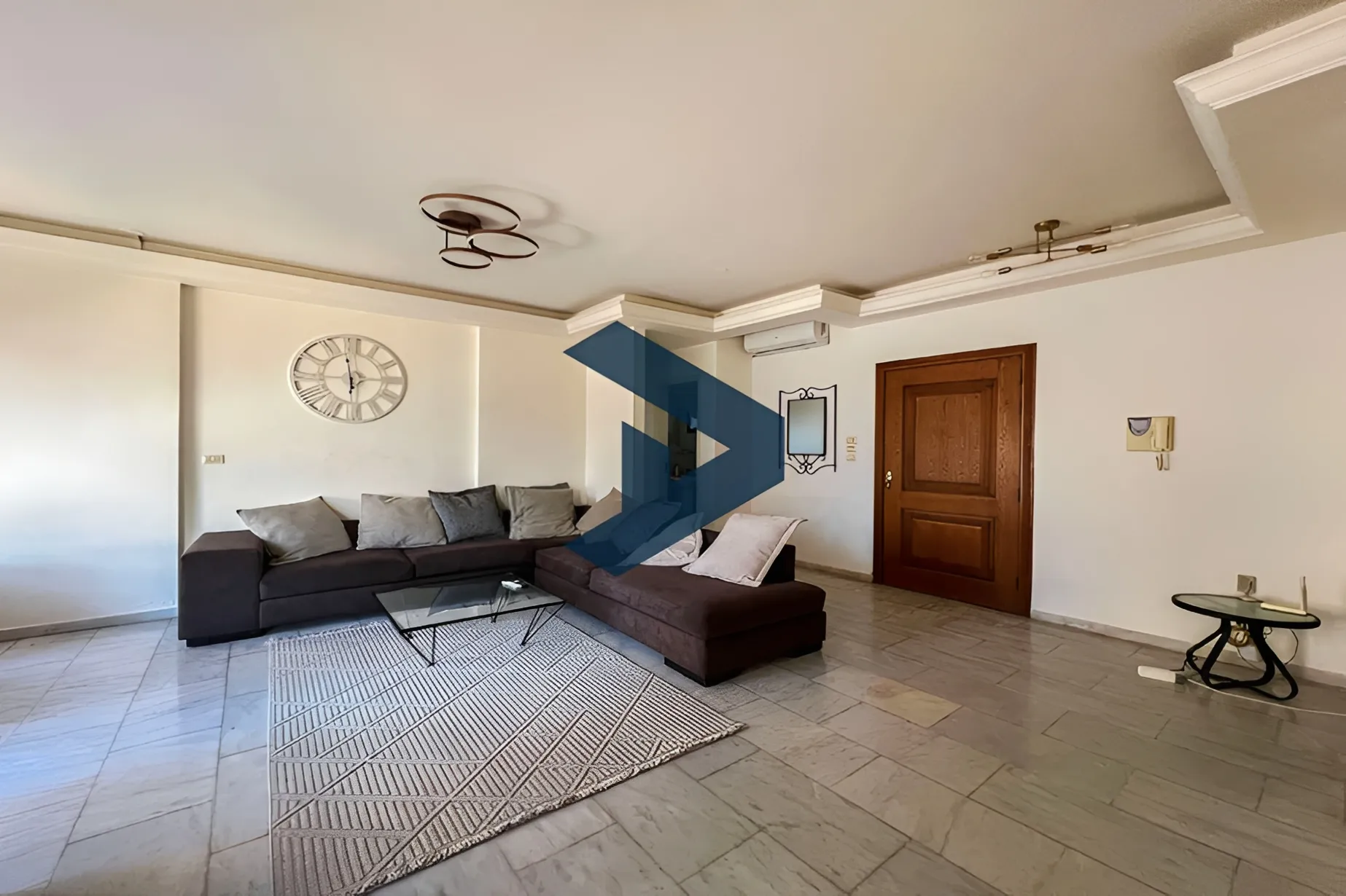 Apartment for sale in Achrafieh, Beirut, Lebanon - 3 bed, 3 bath