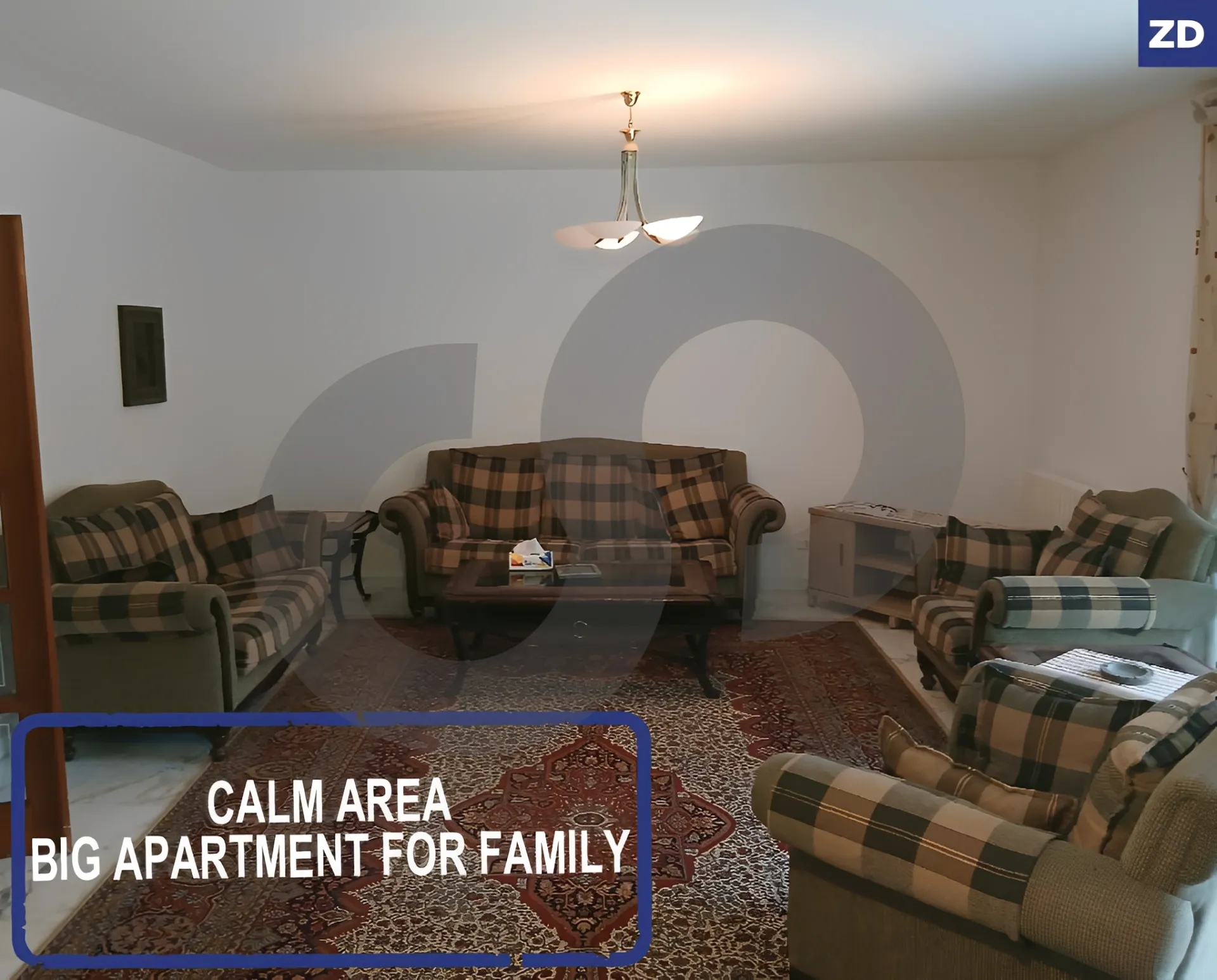 Apartment for Rent in Ballouneh, Lebanon - 3 bed, 3 bath