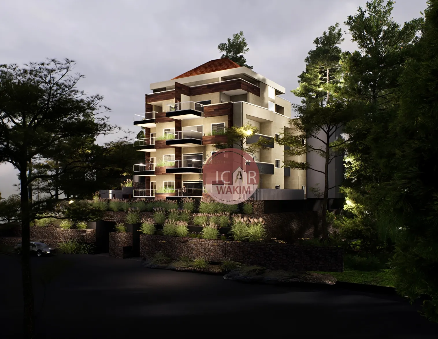 Apartment for sale in Mar Chaaya, Lebanon - 3 bed, 3 bath
