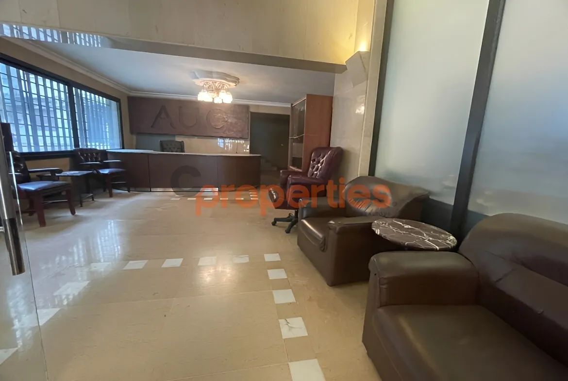 Office for Rent in Saifi Village