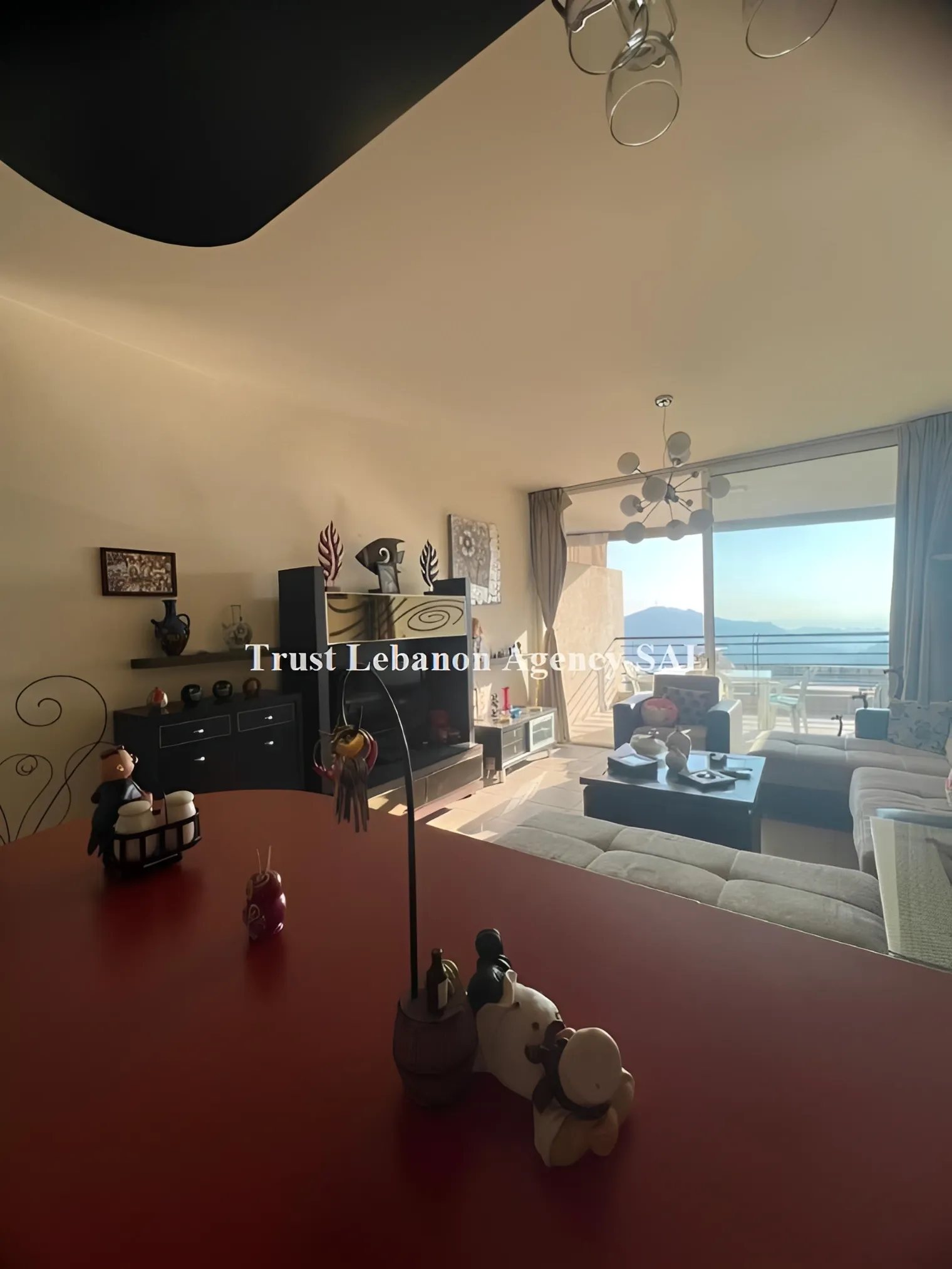 Chalet for Sale in Keserwan Jeita Lebanon - 1 bed, 1 bath