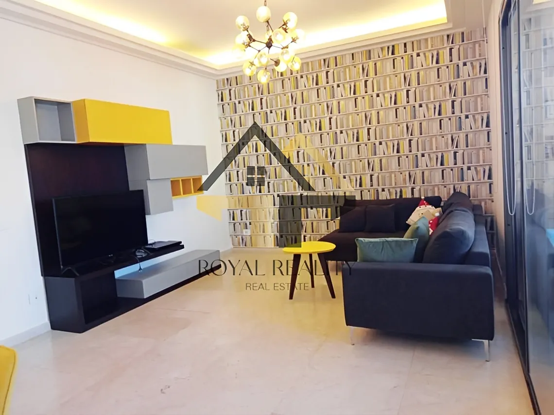Apartment for sale in Mar Mikhael