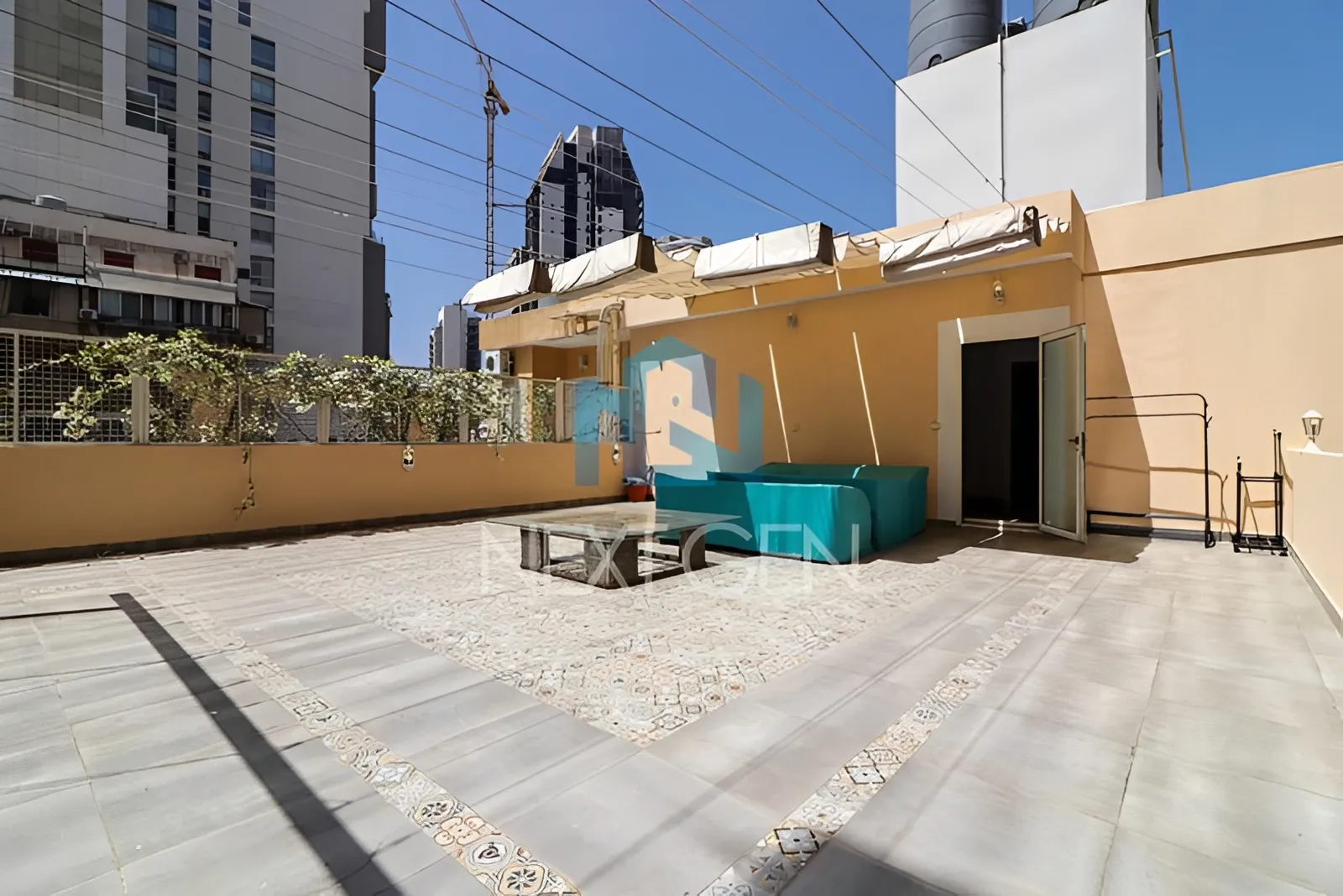 Apartment for Rent in Sursock, Beirut, Lebanon