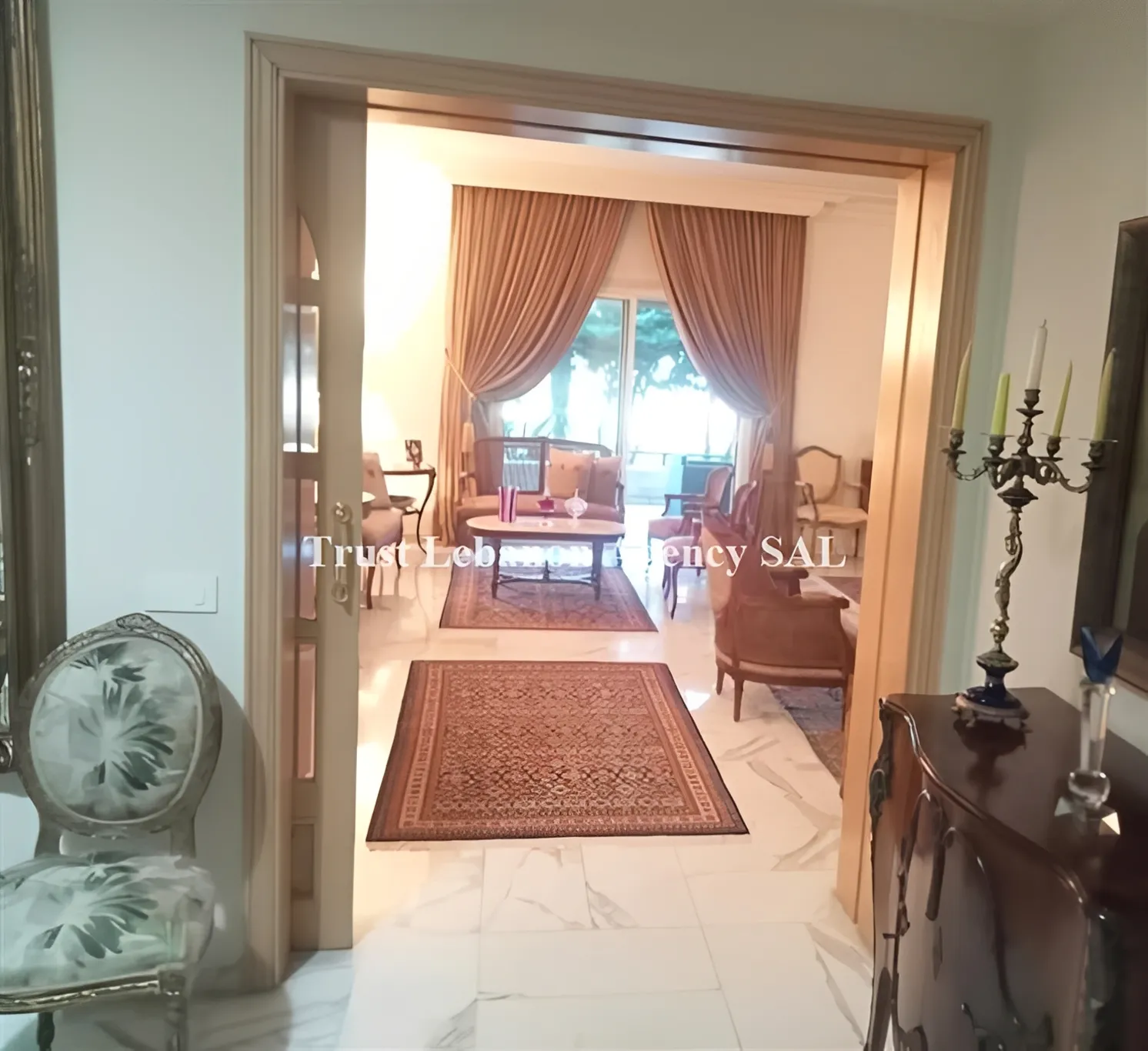 Apartment for Rent in Baabda, yarzeh