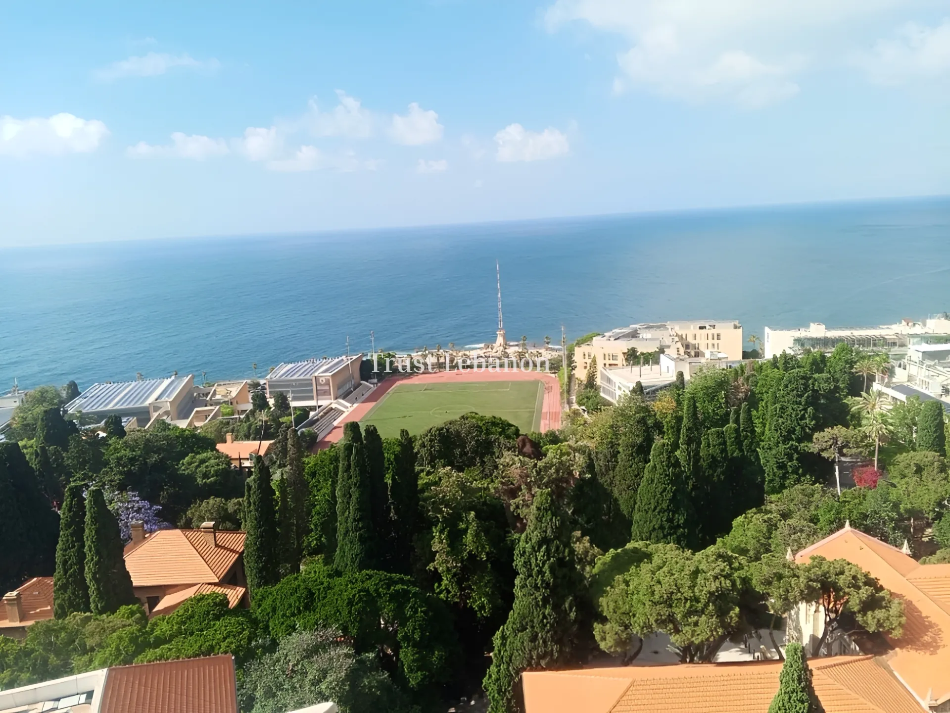 Apartment for rent in Hamra, Beirut, Lebanon