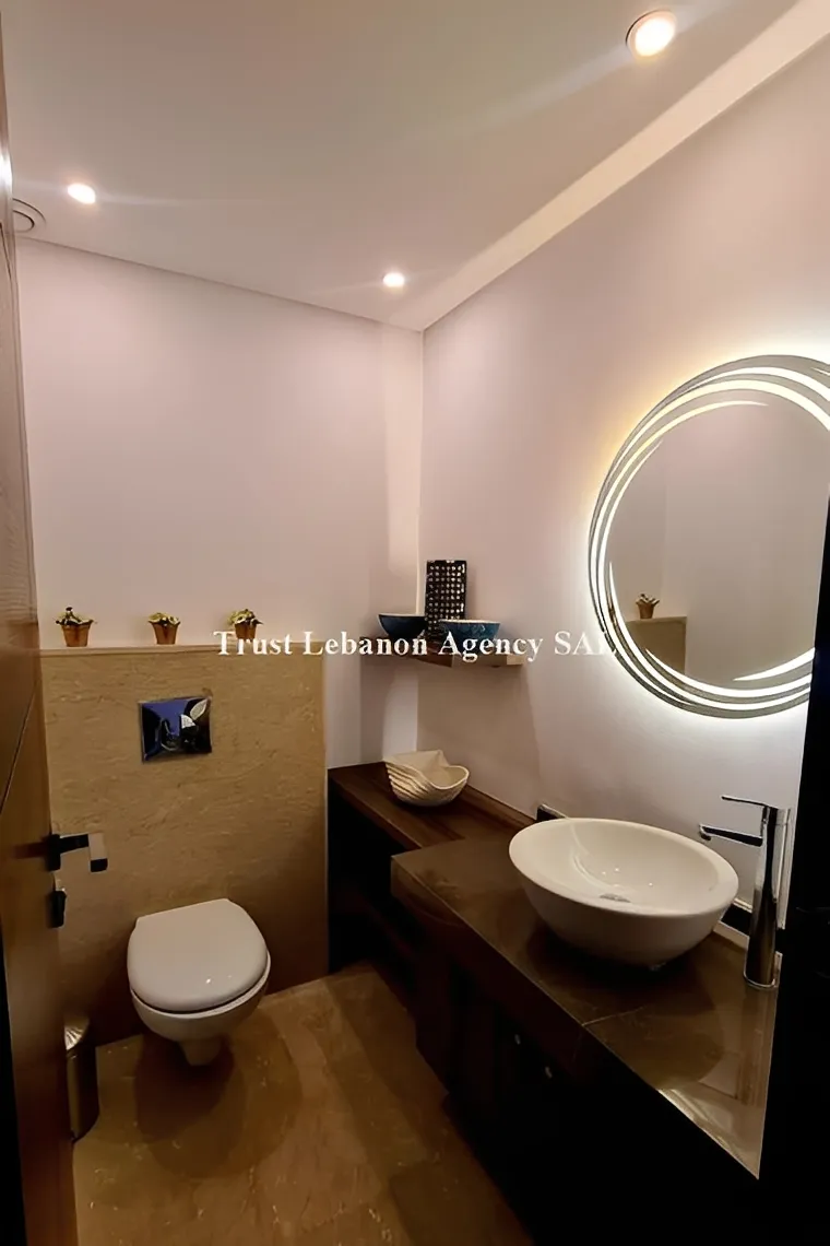 Duplex for Sale in Keserwan Adma Lebanon