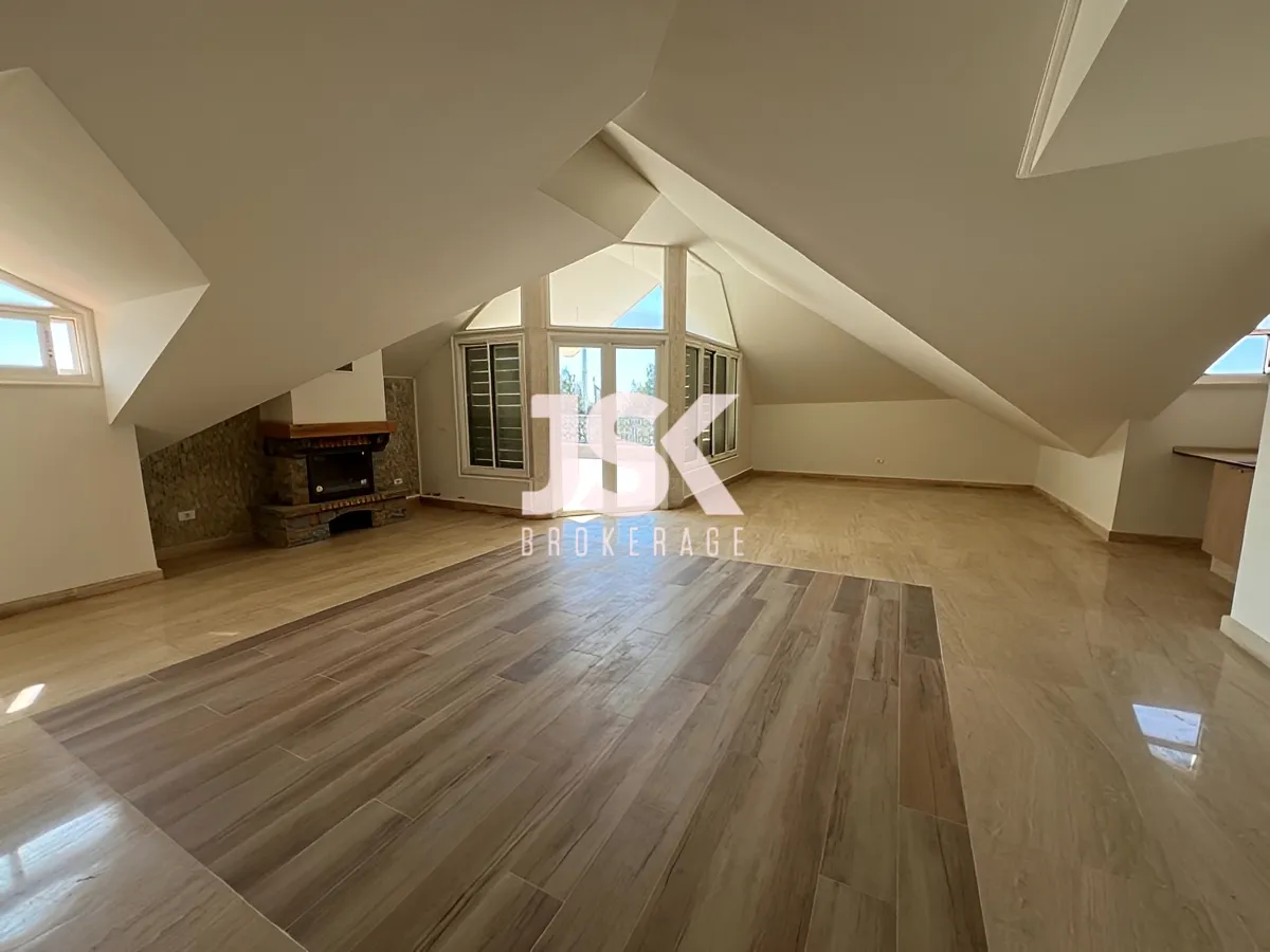 Villa for Rent in Fatqa, Lebanon