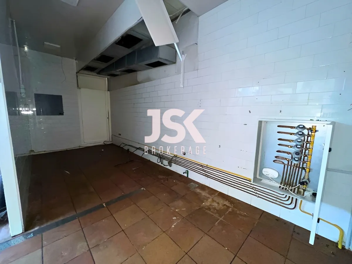 Shop for Rent in Mar Mikhael,, Beirut, Lebanon