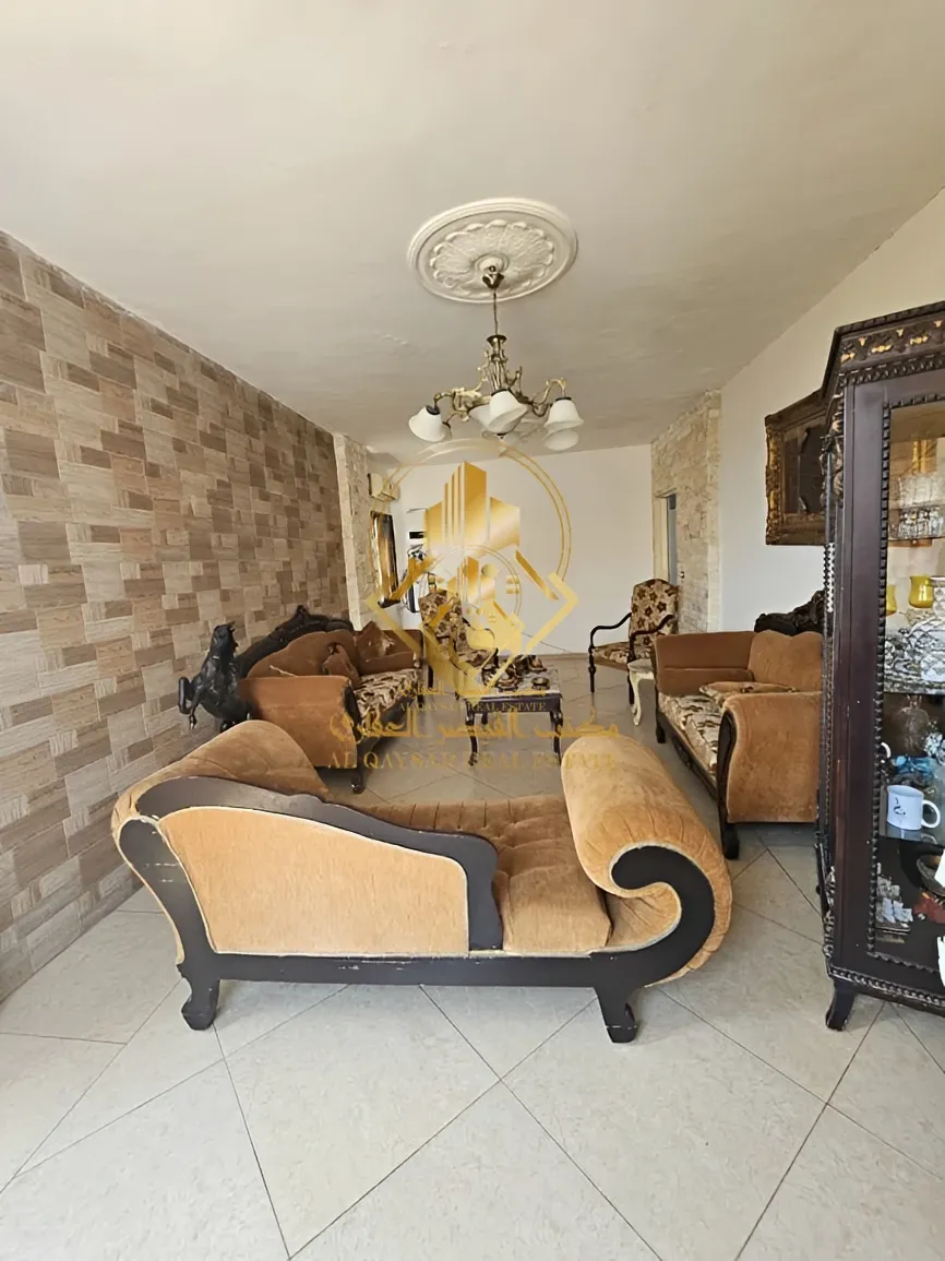 Apartment for sale in Chouaifet El Aamroussieh, Lebanon - 2 bed, 2 bath