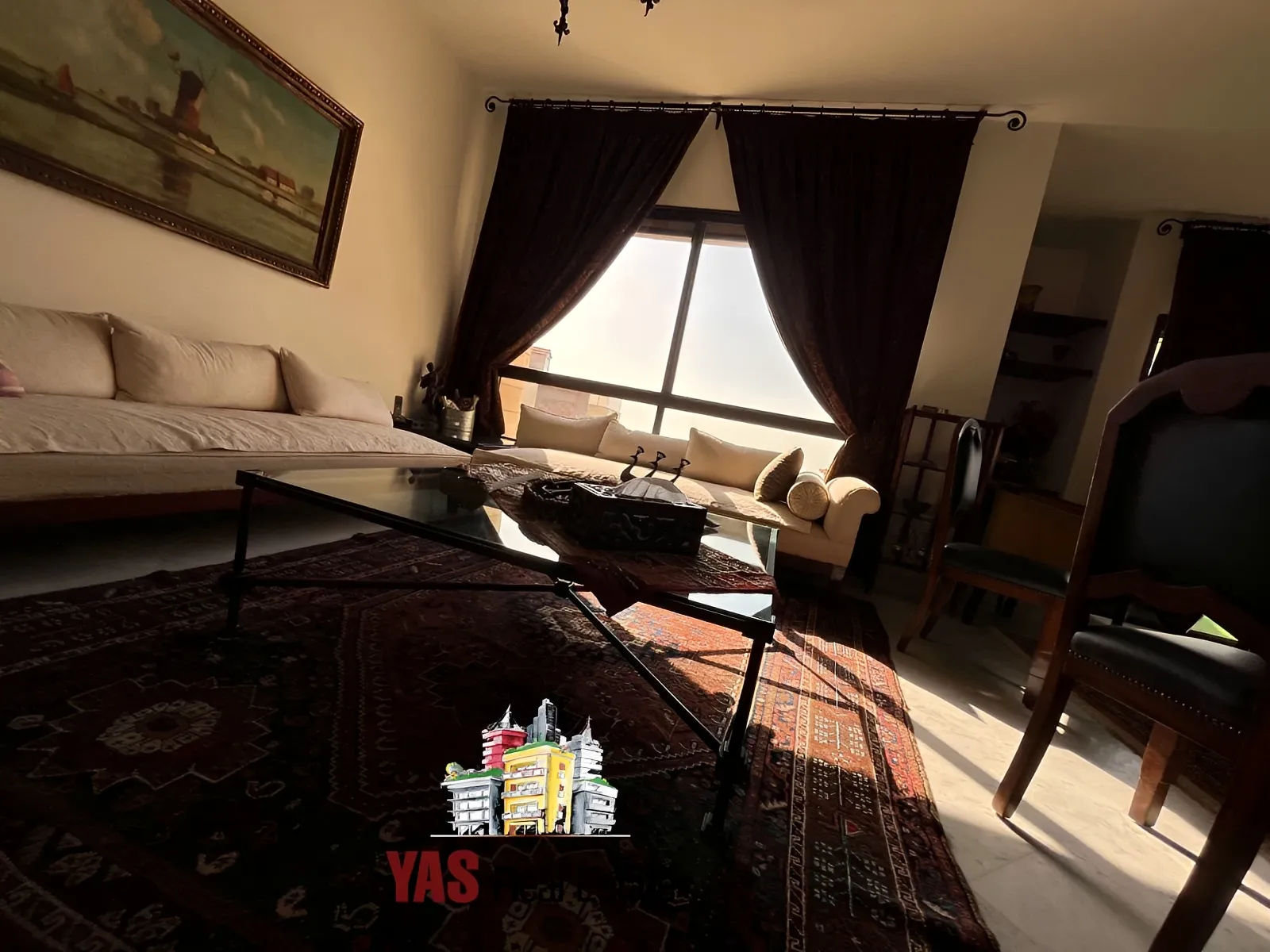 Apartment for Sale in Sahel Alma - 4 bed, 4 bath