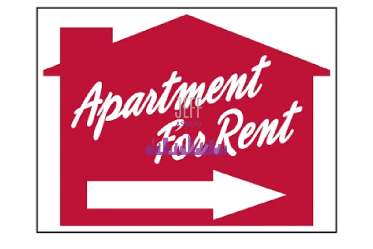 Apartment for rent in Sodeco, beirut, lebanon