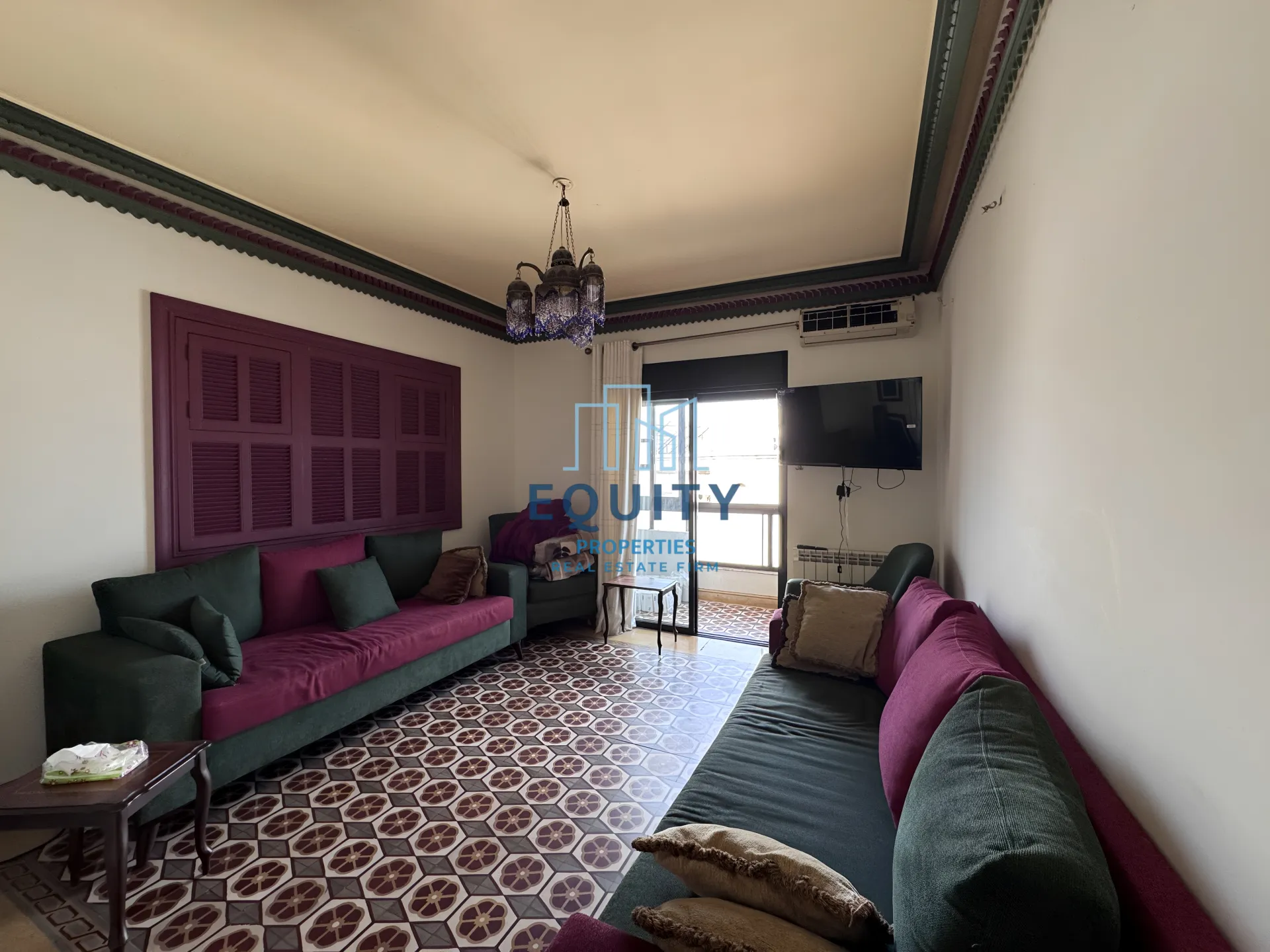 Apartment for sale in Bsalim - 2 bed, 3 bath
