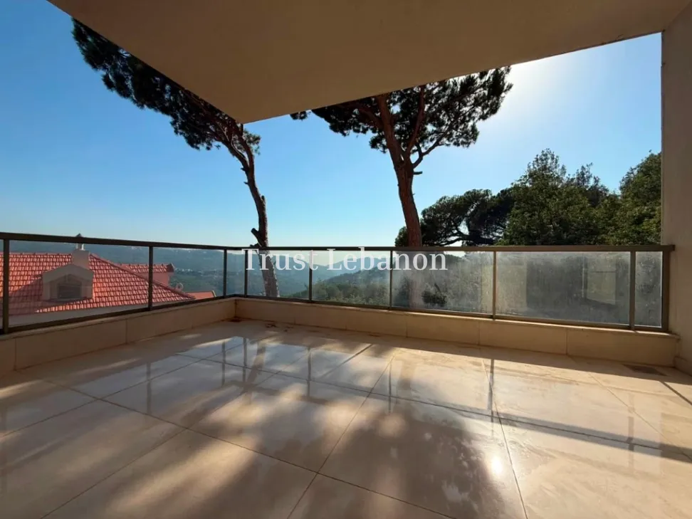 Apartment for sale in Broummana, Lebanon - 3 bed, 4 bath