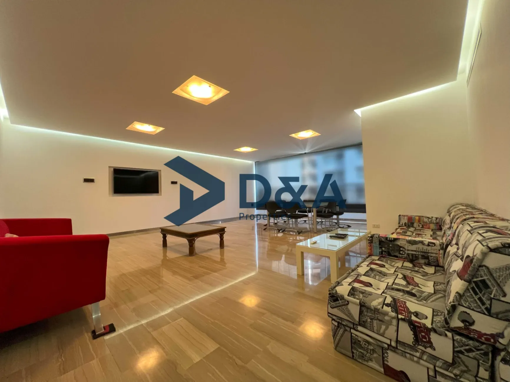 Apartment for sale in Sodeco, Beirut, Lebanon - 2 bed, 3 bath