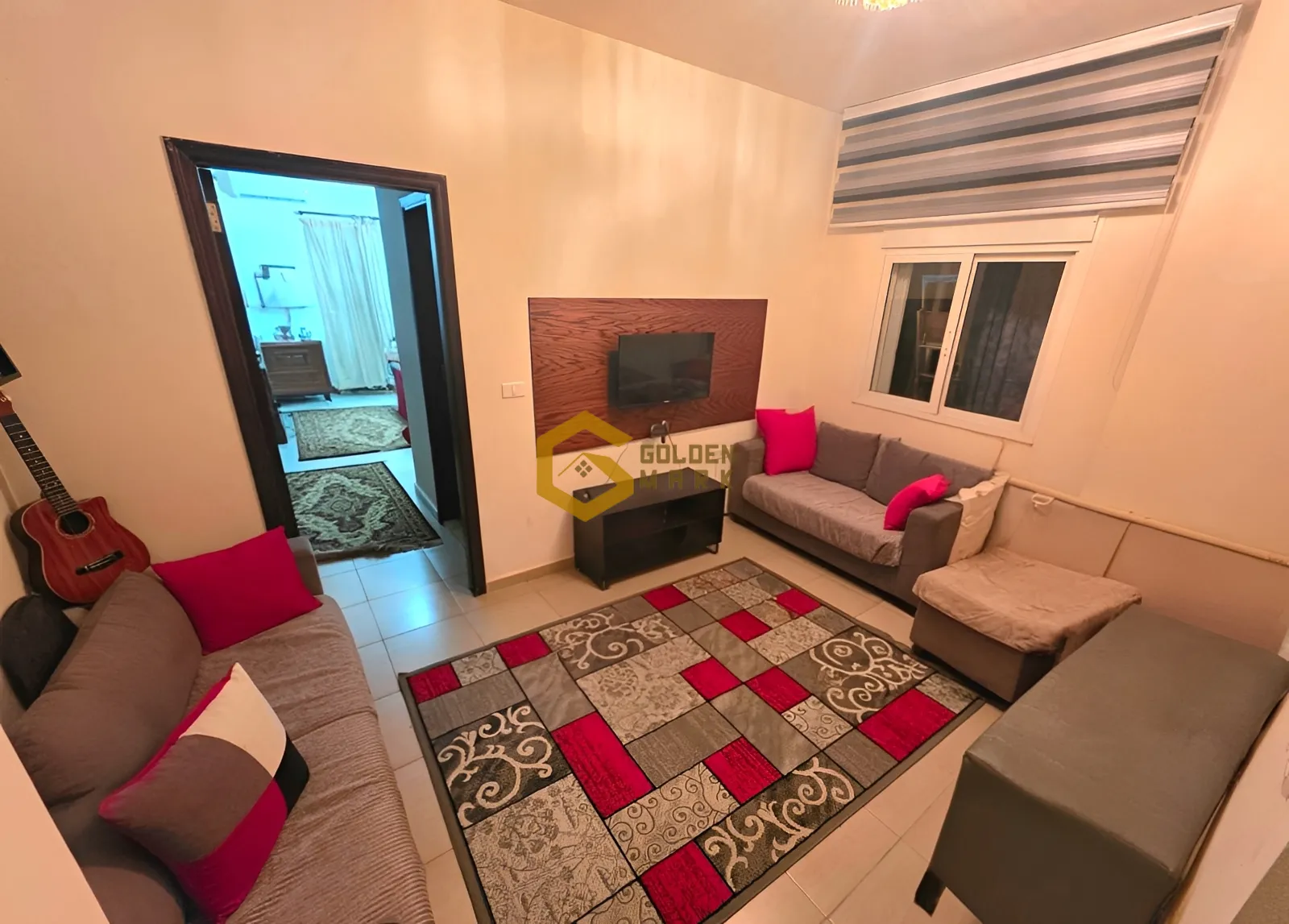 Apartment for Sale in Wadi El Chahrour El Suflah - 2 bed, 2 bath