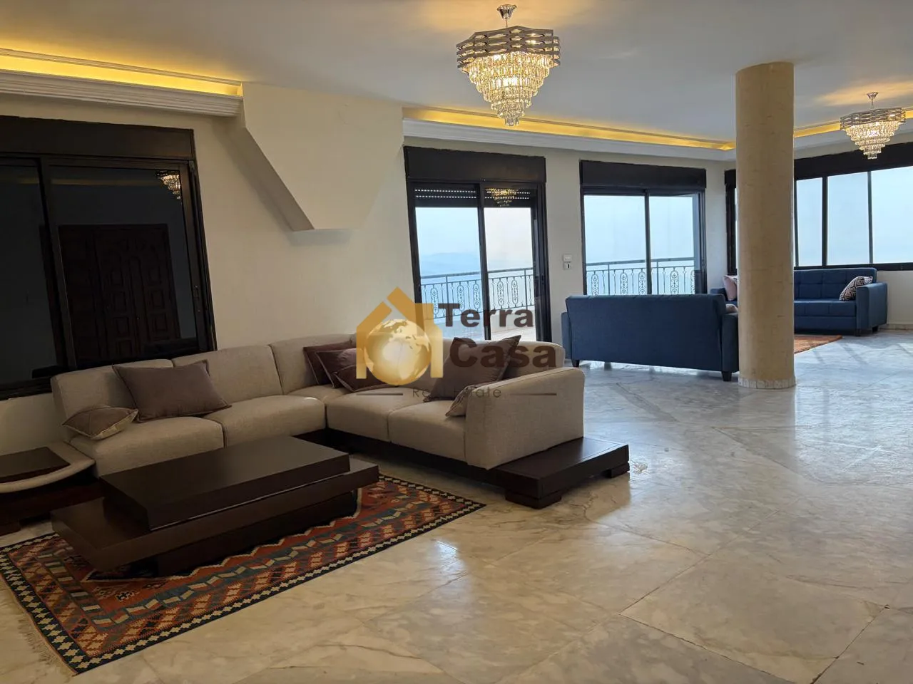 Apartment for rent in Adma w Dafnah