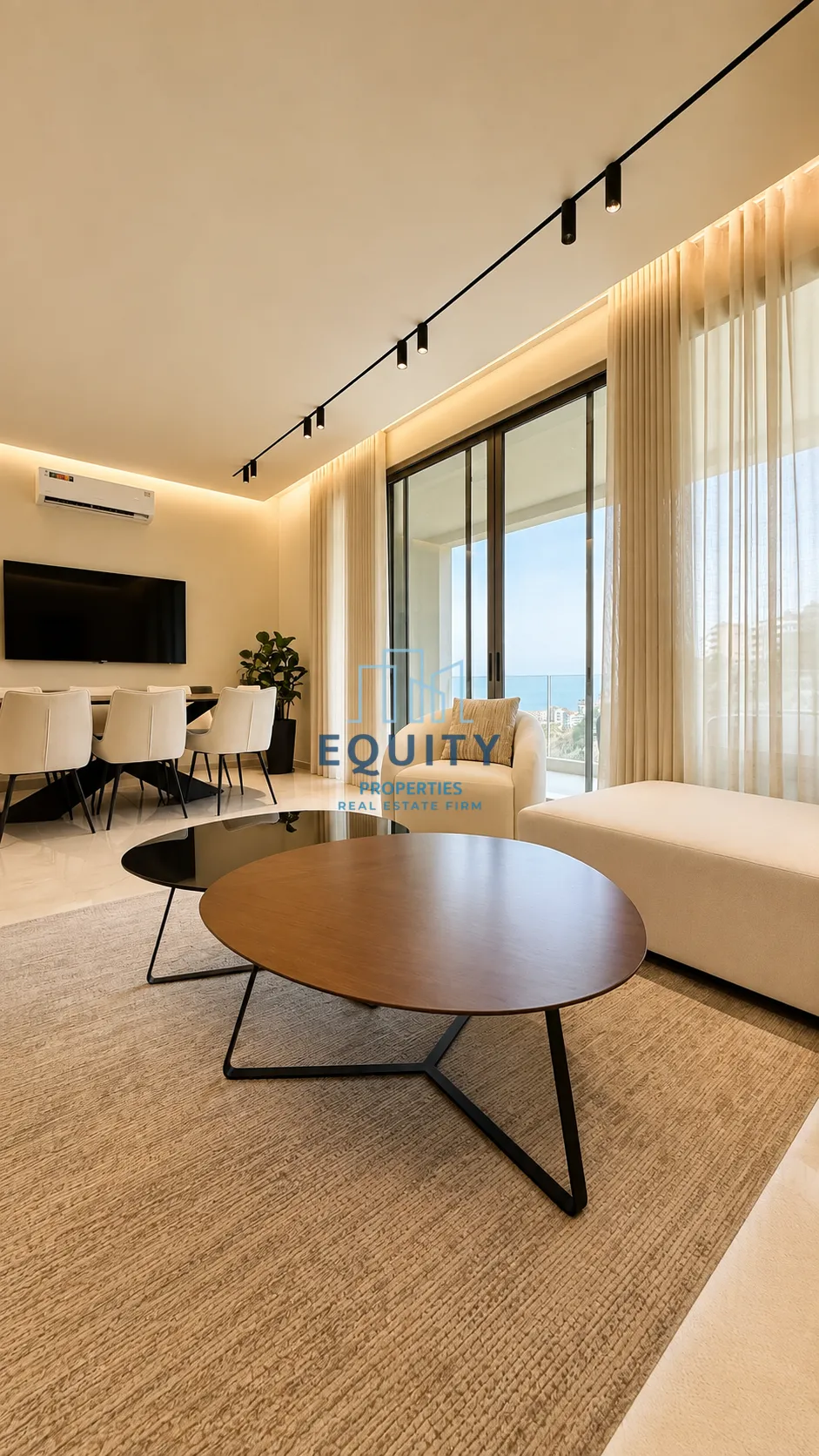 Apartment for sale in Broumana - 3 bed, 3 bath