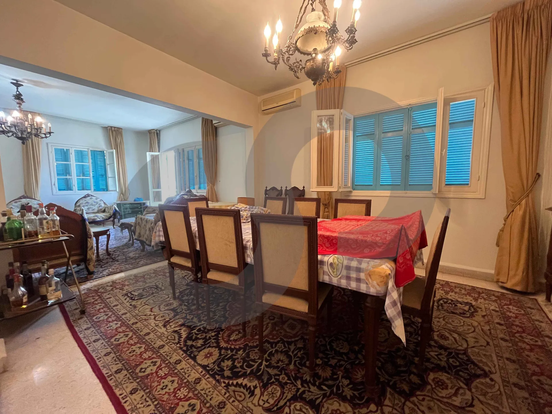 Apartment for Sale in Geitawi
