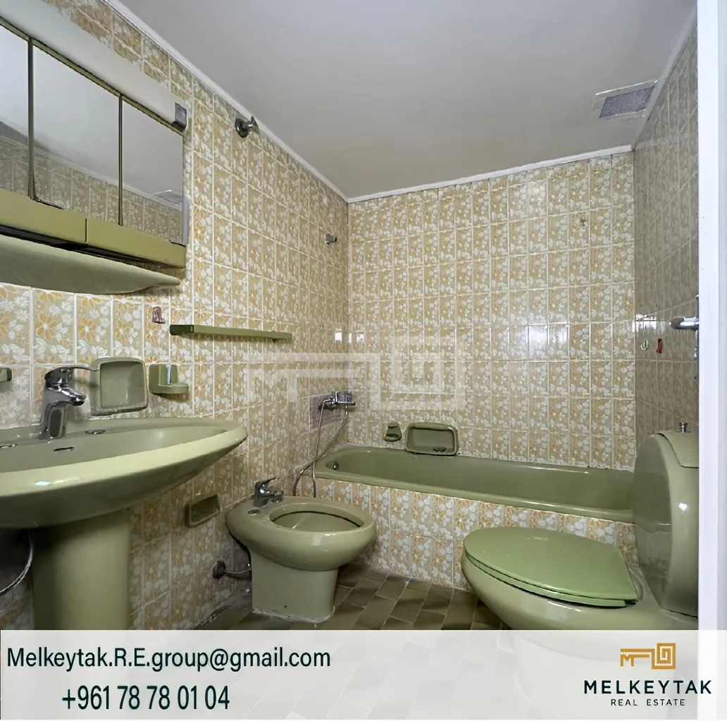 Apartment for rent in Baouchriyeh, Lebanon