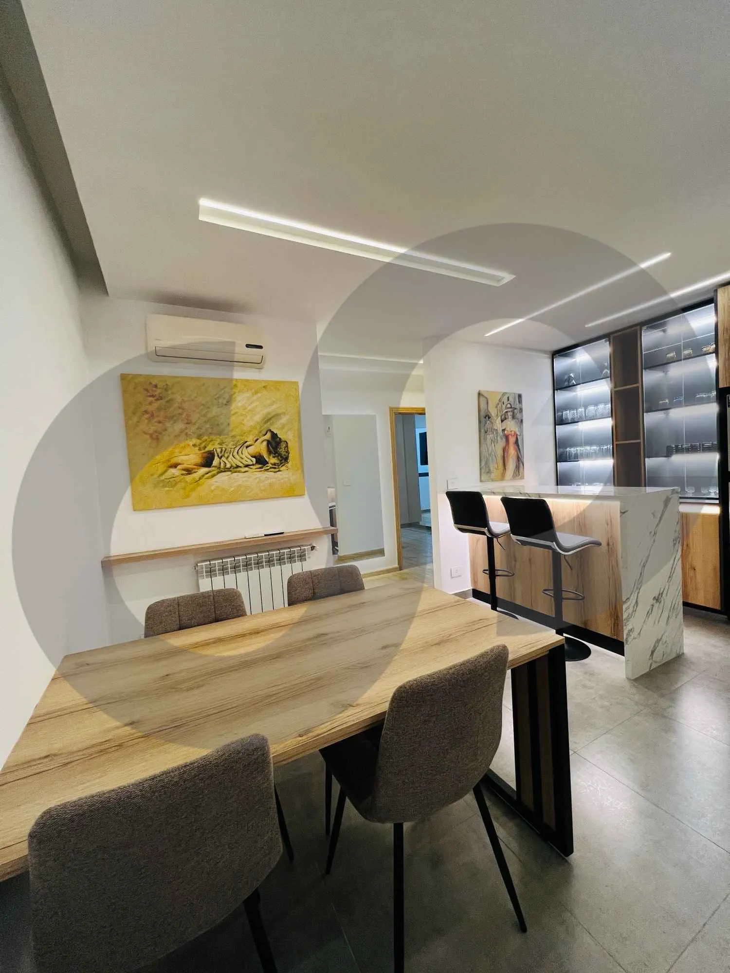 Apartment for Rent in Haret Sakher