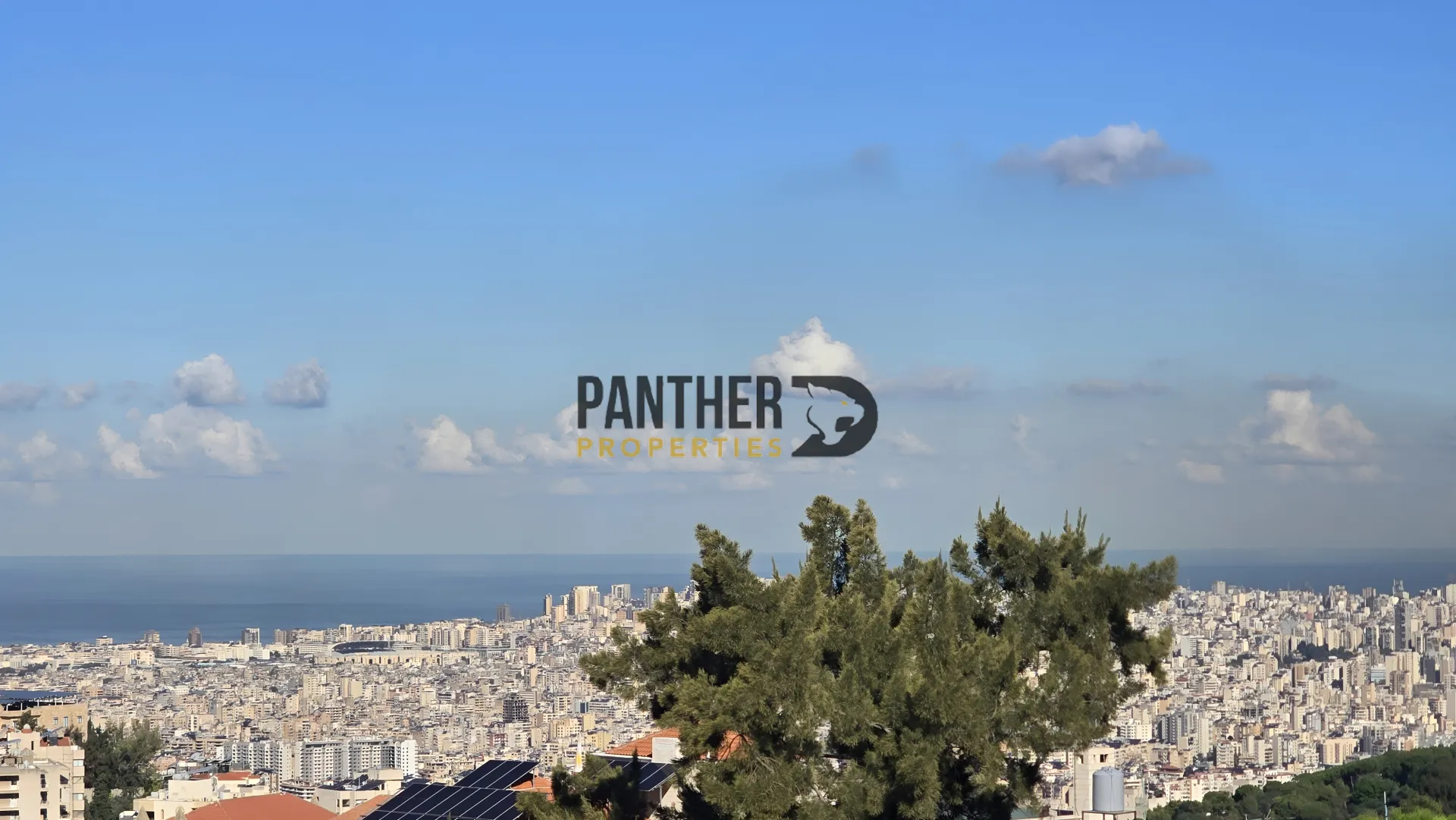 Apartment for rent in Baabda
