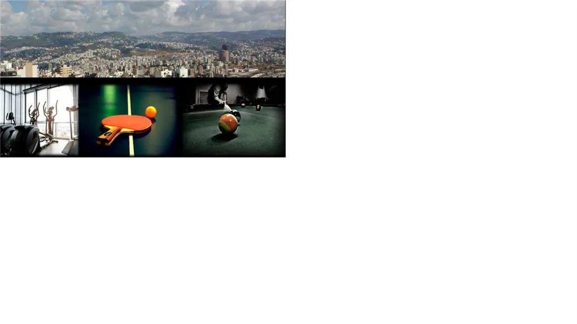 Apartment for Sale in Achrafieh - 1 bed, 1 bath