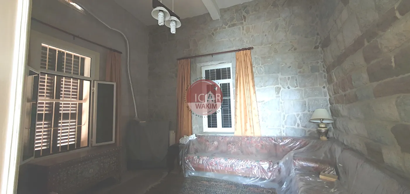 House for sale in Khenchara, Lebanon