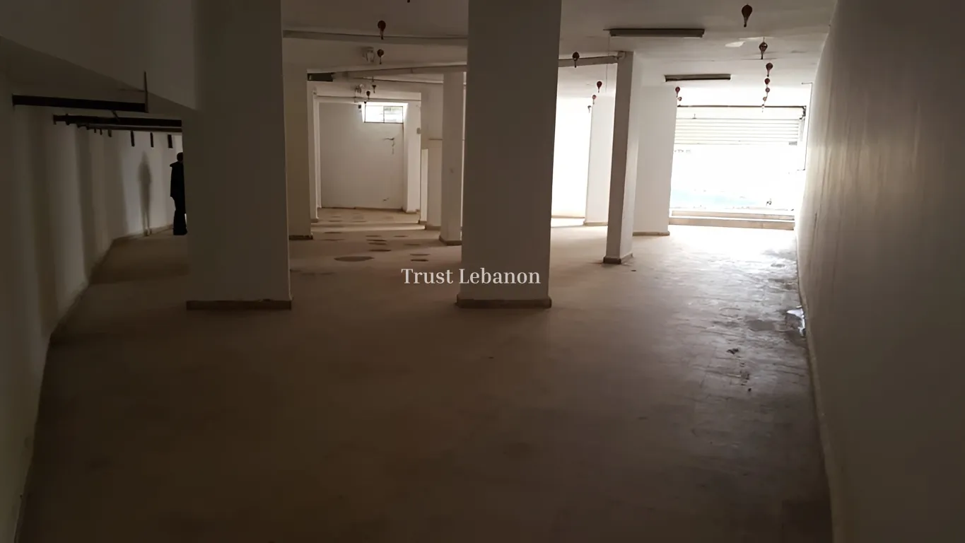 Warehouse for sale in Sarba, Lebanon