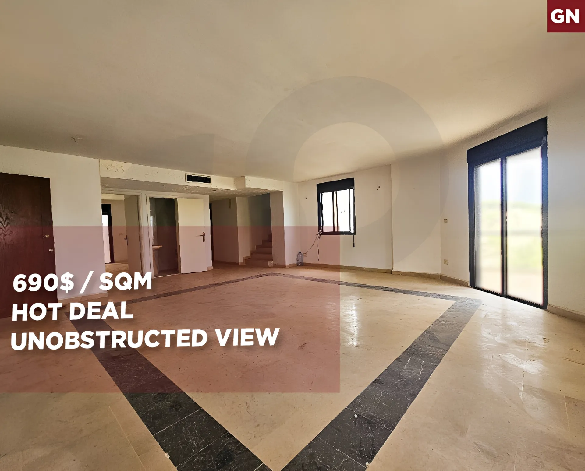Duplex for Sale in Ain Saadeh