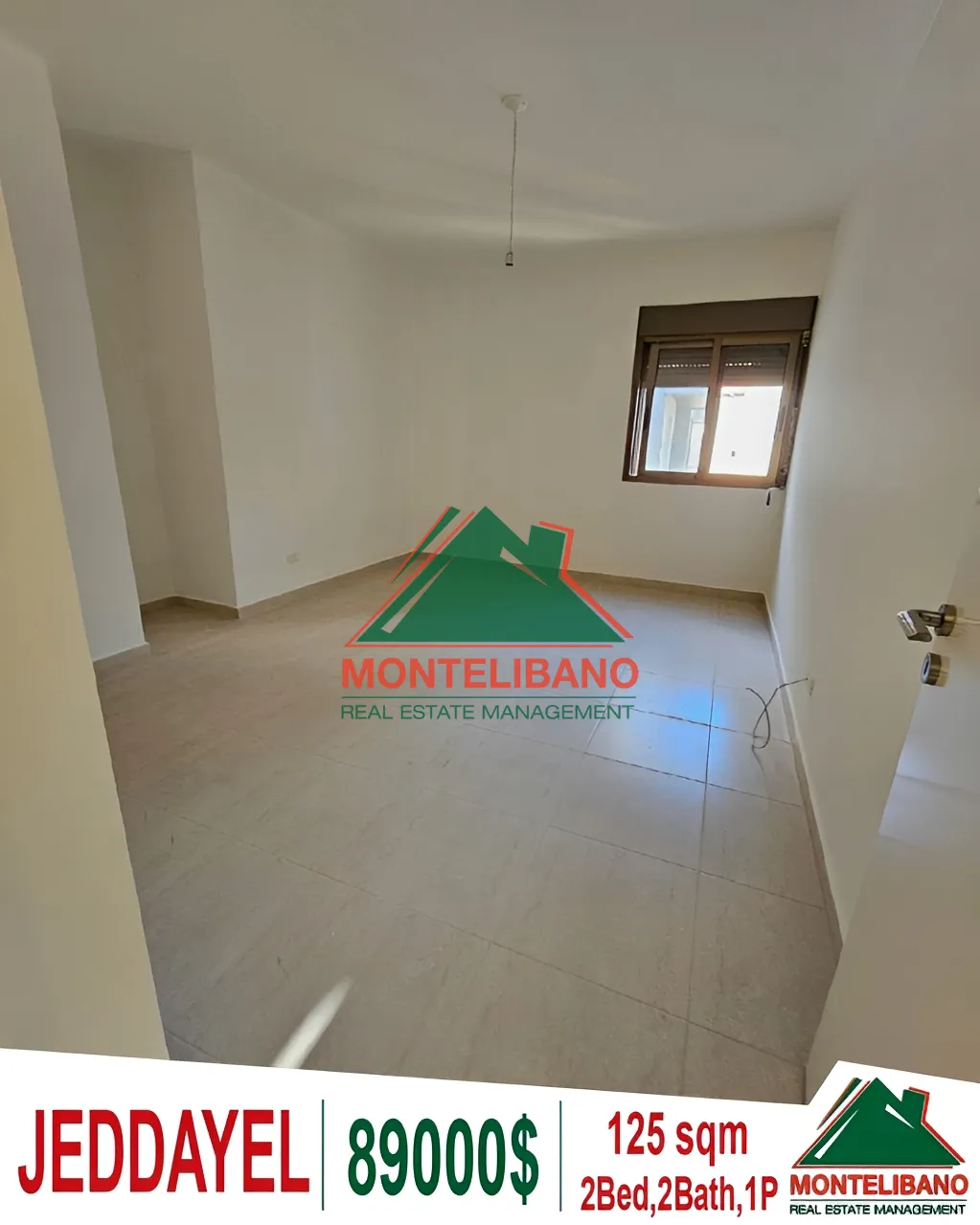 Apartment for Sale in Jdayel, Lebanon