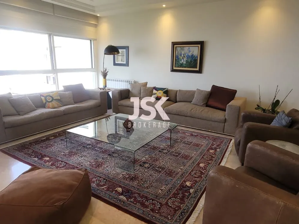Apartment for Sale in Jounieh