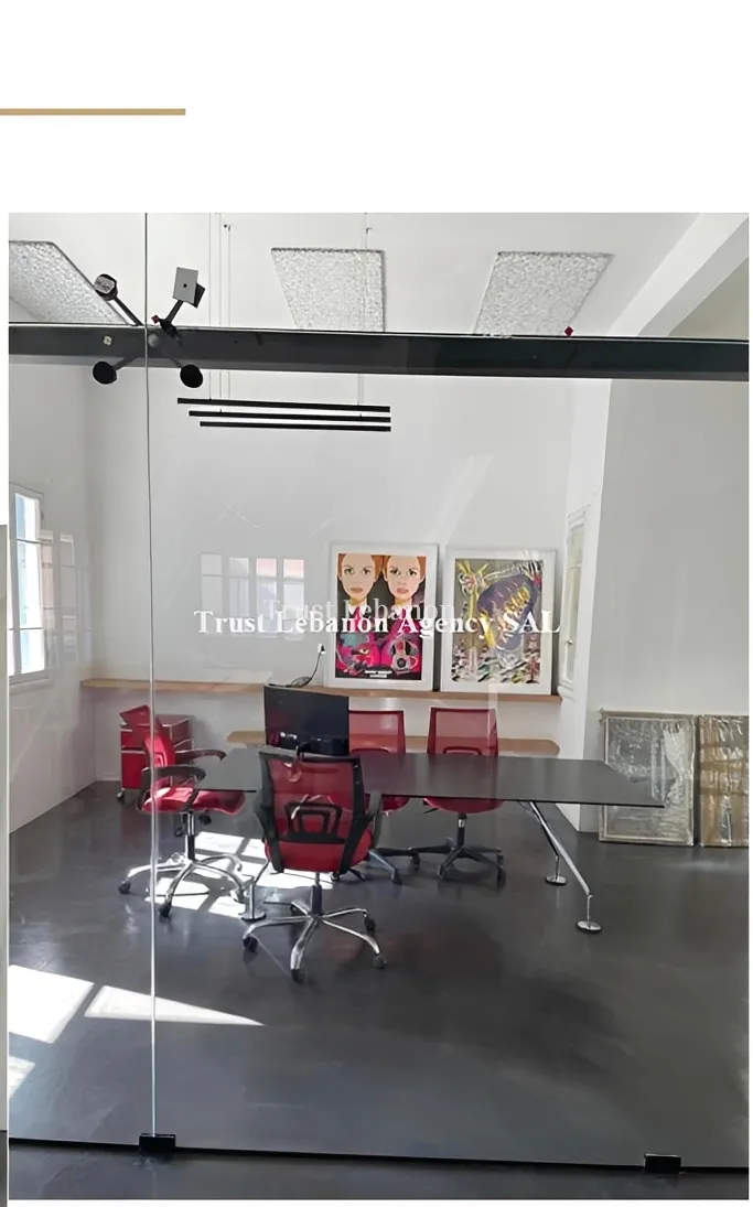 Apartment for rent in Mar Mikhael, Beirut, Lebanon - 3 bed, 2 bath