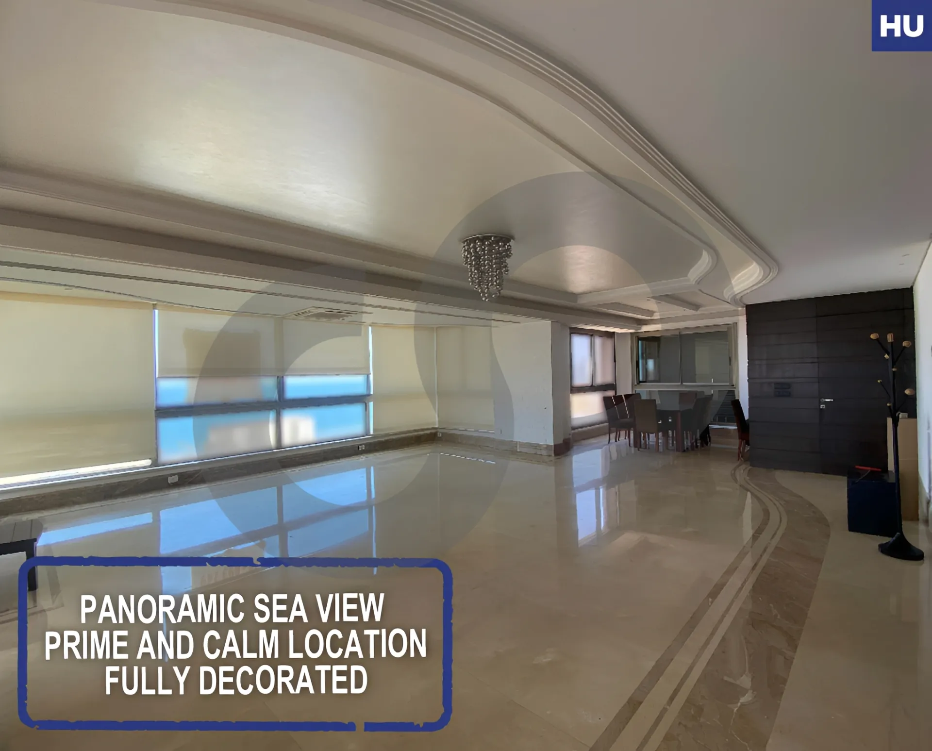 Apartment for Rent in Ramlet el Bayda