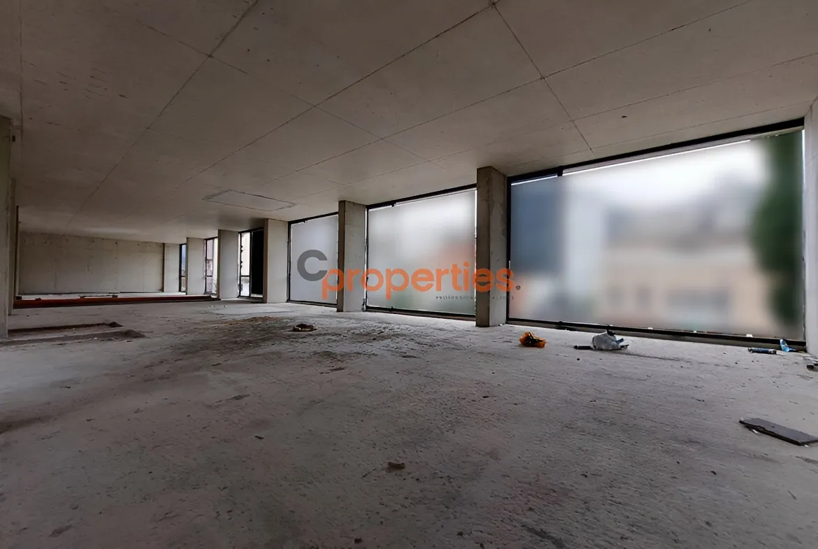 Showroom for Rent in Jal El Dib