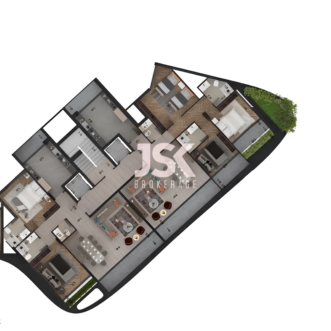 Apartment for Sale in Kraytem