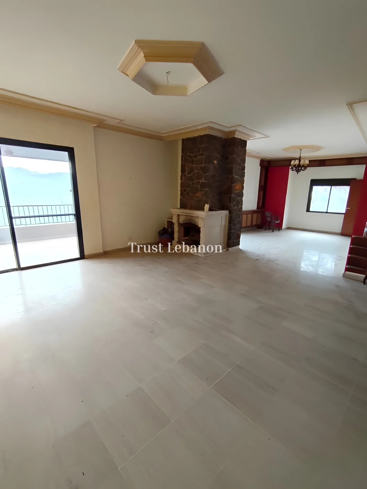 Apartment for rent in Broummana, Lebanon - 3 bed, 3 bath