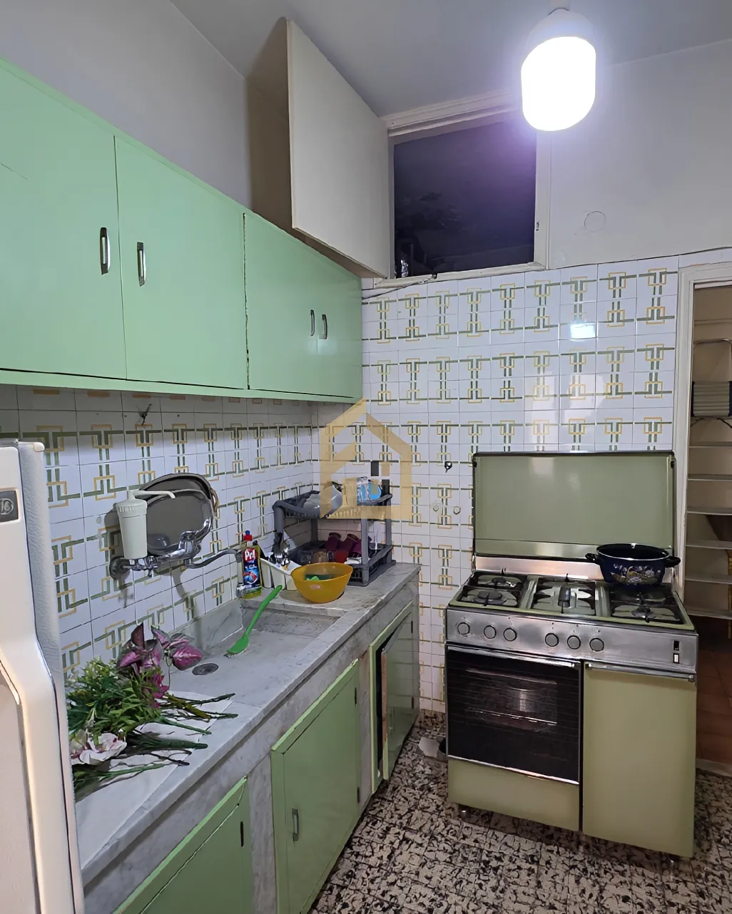 Apartment for sale in Sin El Fil, Lebanon - 2 bed, 1 bath