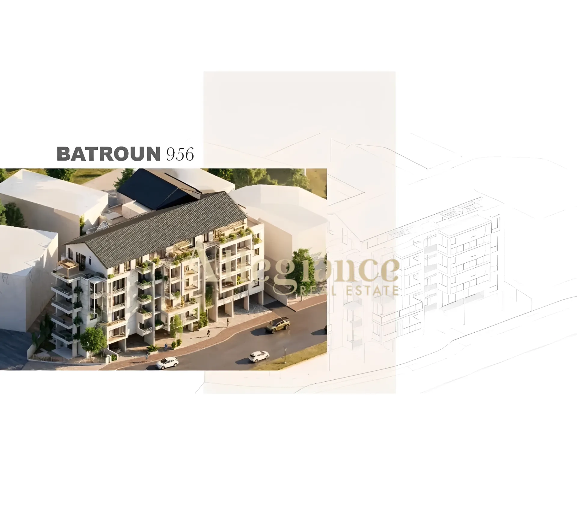 Apartment for sale in Batroun, Lebanon