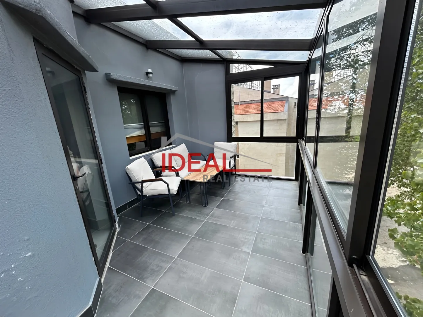 Chalet for sale in Tilal Al Assal, Lebanon - 2 bed, 1 bath