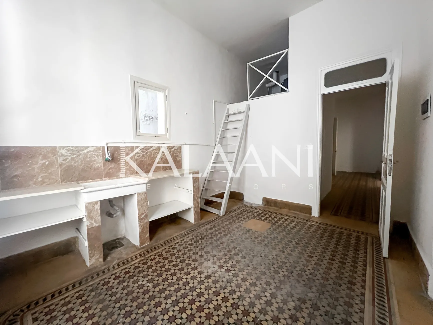Apartment for rent in Gemmayzeh, Beirut, Lebanon