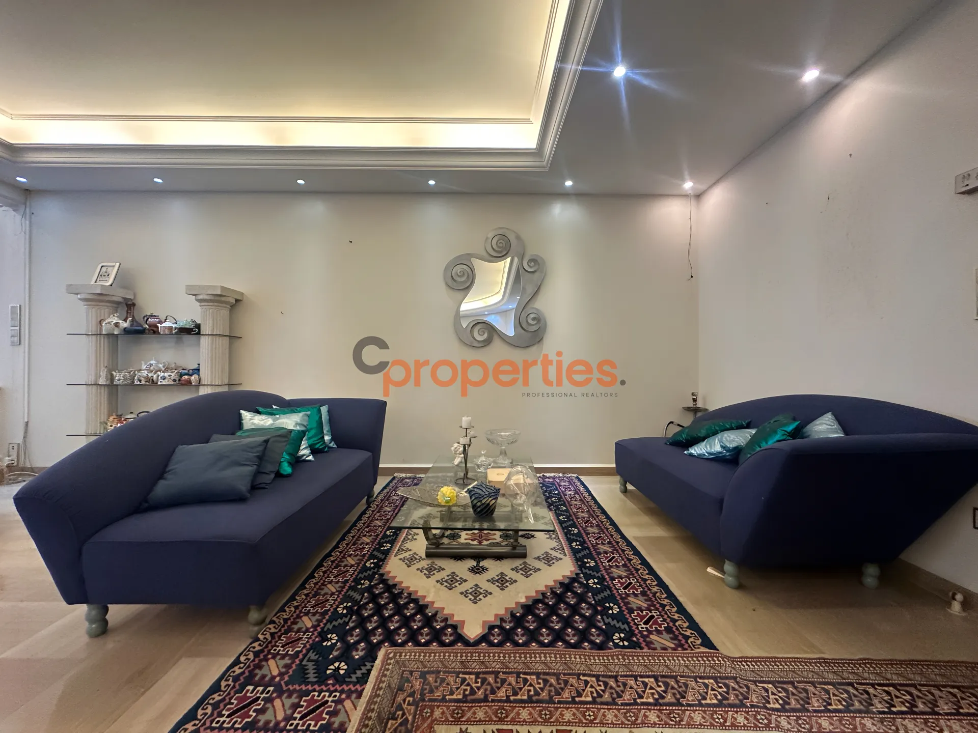 Apartment for sale in Bayada, Rabieh, Lebanon - 4 bed, 3 bath