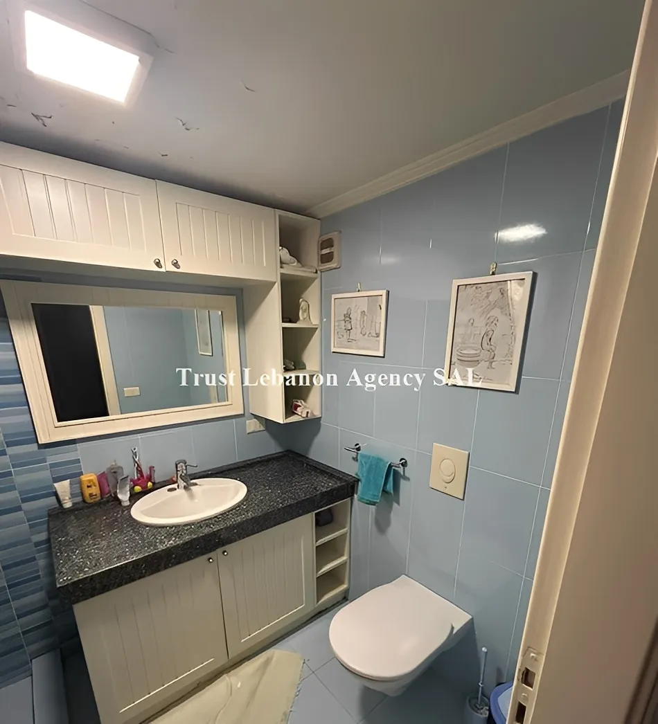 Apartment for Rent in Keserwan Jounieh Lebanon