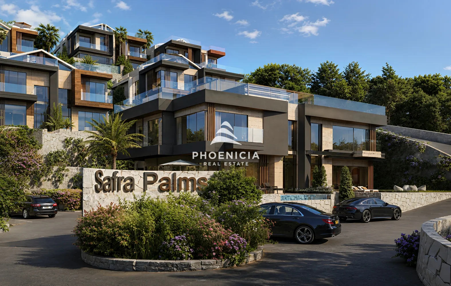 Villa for sale in Safra, Keserwan District, Lebanon - 4 bed, 5 bath