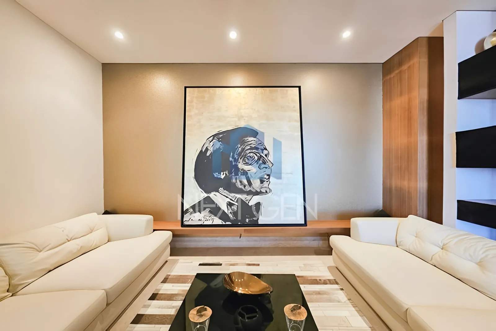 Apartment for Sale in Downtown