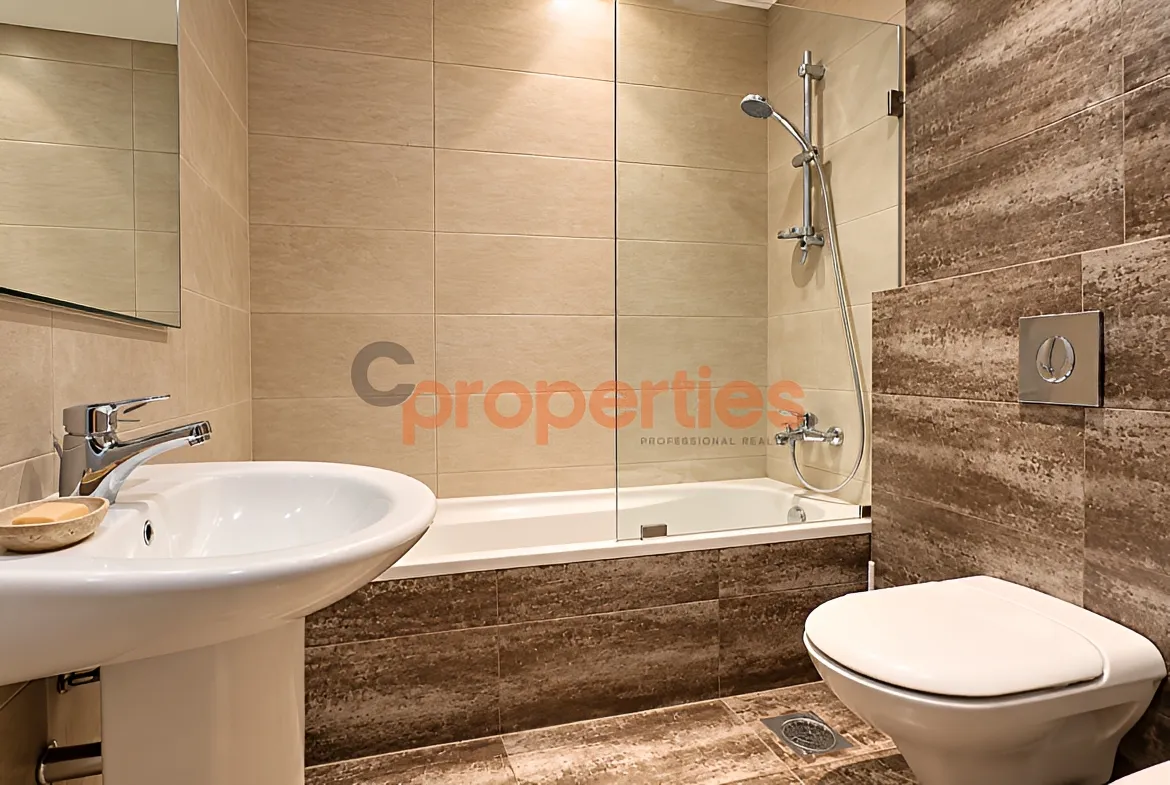 Apartment for Rent in Ramlet El Baida