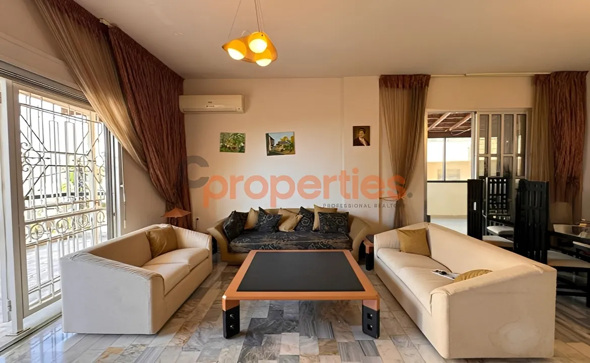 Apartment for Sale in Dik El Mehdi - 3 bed, 3 bath